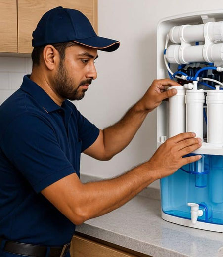 Aqua Care RO Services Center