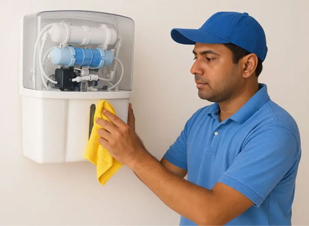 Water Purifier Service
