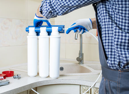 Water Softener Service
